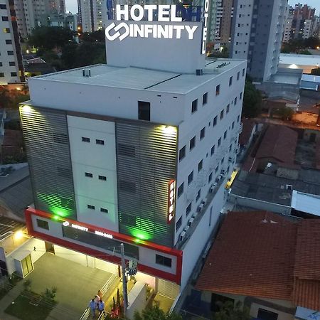 Infinity Hotel 고이아니아 외부 사진