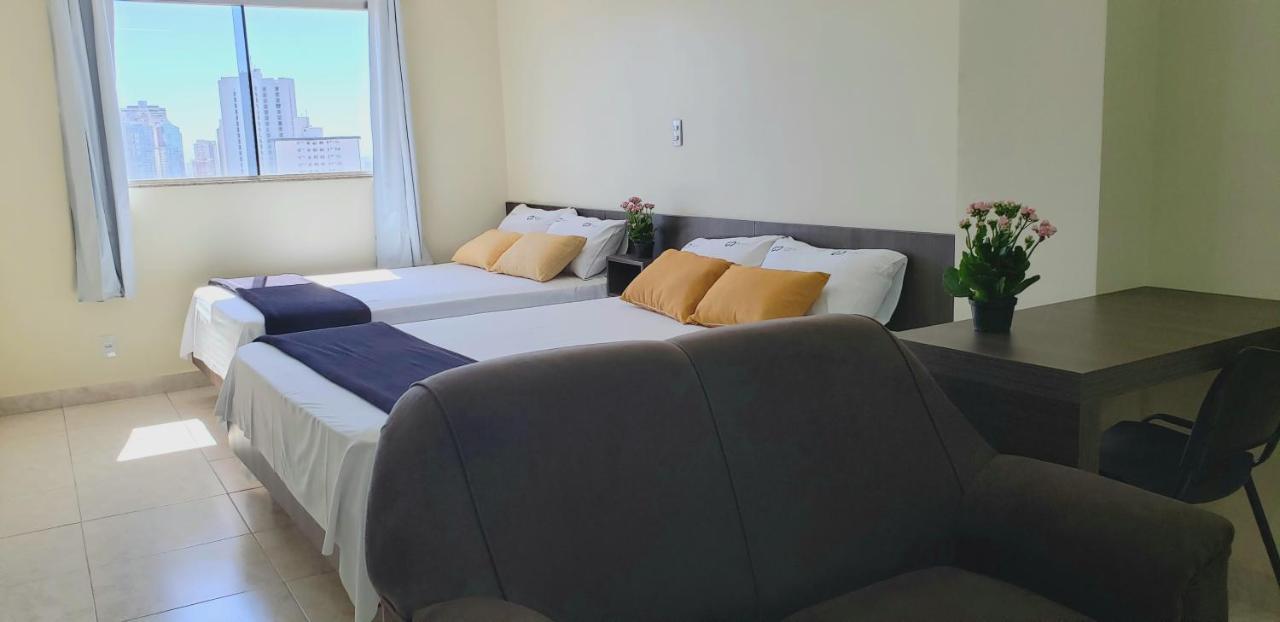 Infinity Hotel 고이아니아 외부 사진