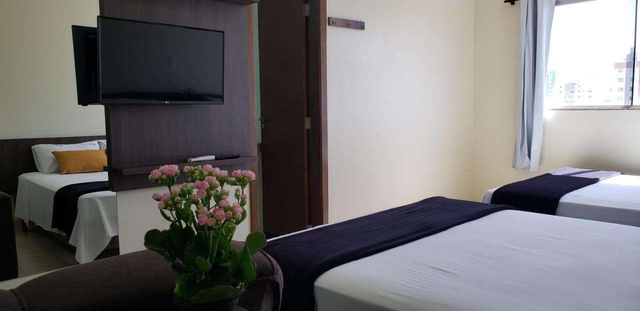 Infinity Hotel 고이아니아 외부 사진