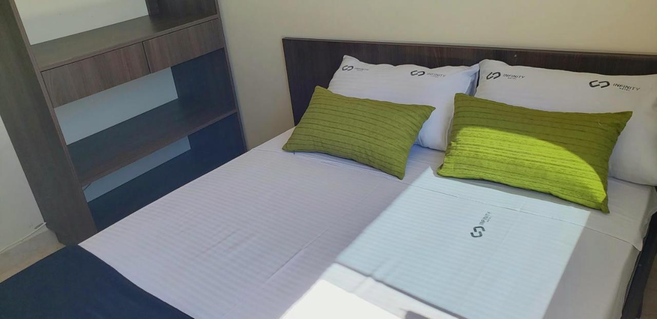 Infinity Hotel 고이아니아 외부 사진