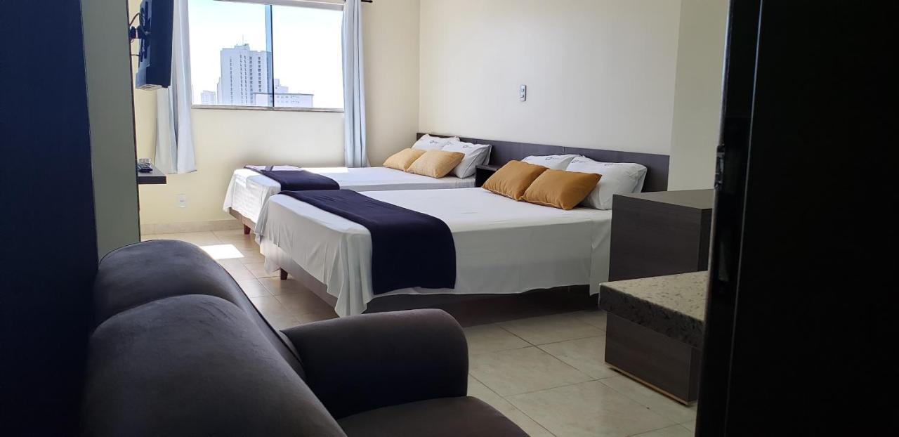 Infinity Hotel 고이아니아 외부 사진