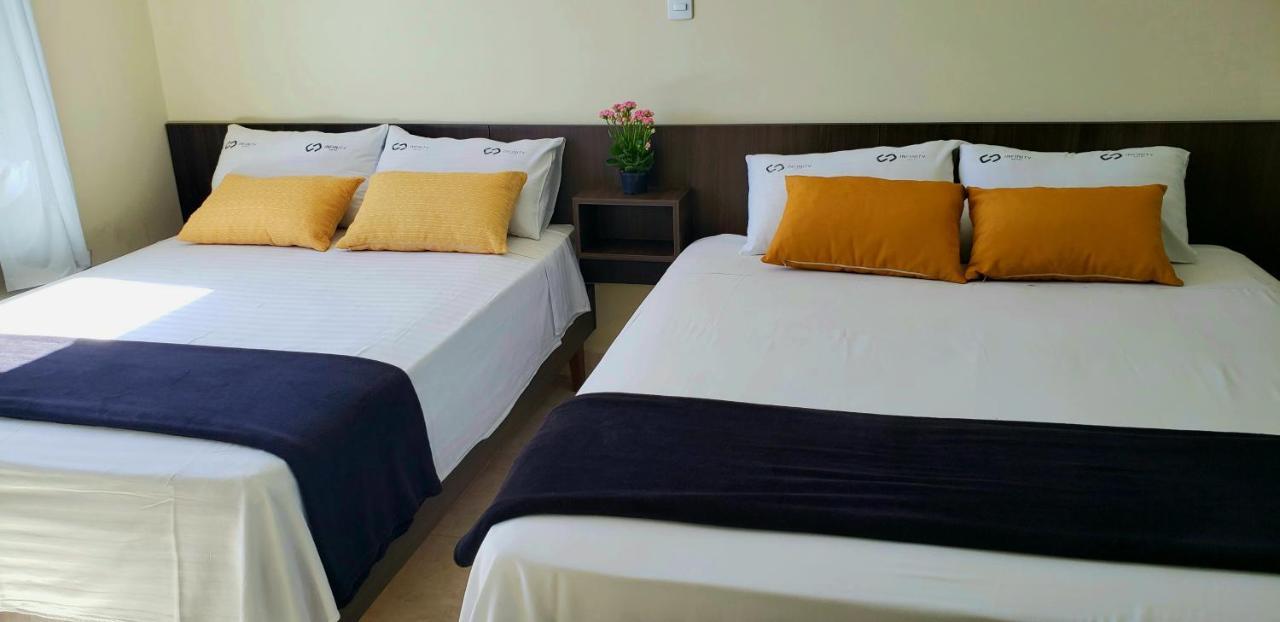Infinity Hotel 고이아니아 외부 사진