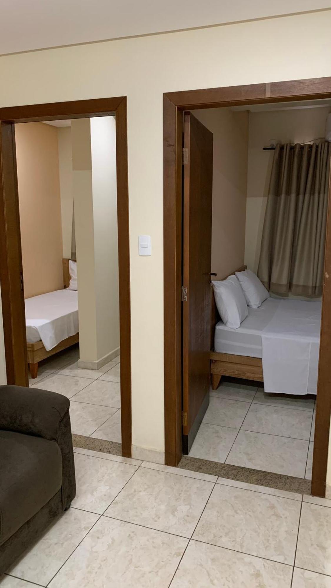 Infinity Hotel 고이아니아 외부 사진