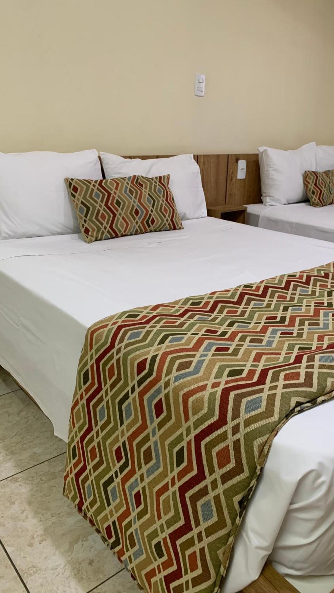 Infinity Hotel 고이아니아 외부 사진
