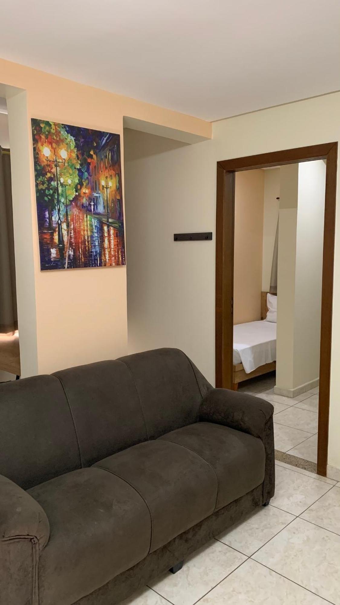 Infinity Hotel 고이아니아 외부 사진